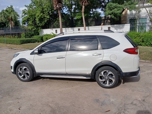 รถบ้าน รถมือสอง Honda BR-V 1.5 i-VTEC รุ่น SV เกียร์ Auto ปี 2016 โดย หญิงรถบ้าน รถมือสองขอนแก่น ราคาถูก ผ่อนสบาย