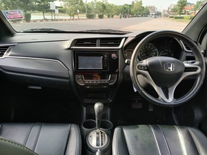 รถบ้าน รถมือสอง Honda BR-V 1.5 i-VTEC รุ่น SV เกียร์ Auto ปี 2016 โดย หญิงรถบ้าน รถมือสองขอนแก่น ราคาถูก ผ่อนสบาย