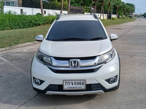 รถบ้าน รถมือสอง Honda BR-V 1.5 i-VTEC รุ่น SV เกียร์ Auto ปี 2016 โดย หญิงรถบ้าน รถมือสองขอนแก่น ราคาถูก ผ่อนสบาย