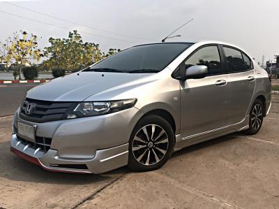 รถบ้าน รถมือสอง Honda City 1.5 i-VTEC เกียร์ ​Auto ปี 2010  โดย หญิงรถบ้าน รถมือสองขอนแก่น ราคาถูก ผ่อนสบาย