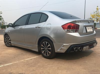 รถบ้าน รถมือสอง Honda City 1.5 i-VTEC เกียร์ ​Auto ปี 2010  โดย หญิงรถบ้าน รถมือสองขอนแก่น ราคาถูก ผ่อนสบาย