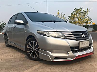 รถบ้าน รถมือสอง Honda City 1.5 i-VTEC เกียร์ ​Auto ปี 2010  โดย หญิงรถบ้าน รถมือสองขอนแก่น ราคาถูก ผ่อนสบาย