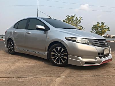 รถบ้าน รถมือสอง Honda City 1.5 i-VTEC เกียร์ ​Auto ปี 2010  โดย หญิงรถบ้าน รถมือสองขอนแก่น ราคาถูก ผ่อนสบาย