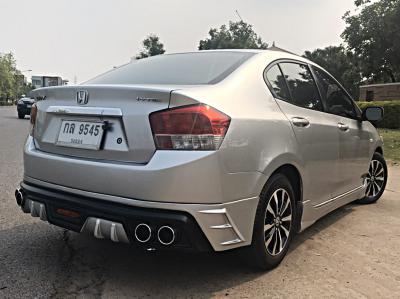 รถบ้าน รถมือสอง Honda City 1.5 i-VTEC เกียร์ ​Auto ปี 2010  โดย หญิงรถบ้าน รถมือสองขอนแก่น ราคาถูก ผ่อนสบาย