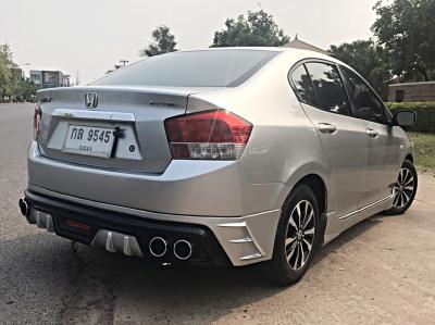 รถบ้าน รถมือสอง Honda City 1.5 i-VTEC เกียร์ ​Auto ปี 2010  โดย หญิงรถบ้าน รถมือสองขอนแก่น ราคาถูก ผ่อนสบาย