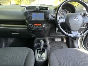 รถบ้าน รถมือสอง Mitsubishi Attrage 1.2 รุ่น GLS เกียร์ Auto ปี 2015  โดย หญิงรถบ้าน รถมือสองขอนแก่น ราคาถูก ผ่อนสบาย