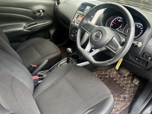 รถบ้าน รถมือสอง Nissan Almera 1.2 E Sportech เกียร์ Auto ปี 2019 โดย หญิงรถบ้าน รถมือสองขอนแก่น ราคาถูก ผ่อนสบาย