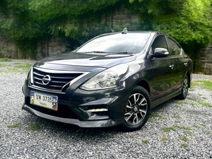 รถบ้าน รถมือสอง Nissan Almera 1.2 E Sportech เกียร์ Auto ปี 2019 โดย หญิงรถบ้าน รถมือสองขอนแก่น ราคาถูก ผ่อนสบาย