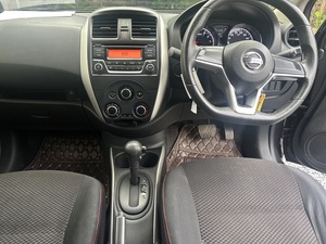 รถบ้าน รถมือสอง Nissan Almera 1.2 E Sportech เกียร์ Auto ปี 2019 โดย หญิงรถบ้าน รถมือสองขอนแก่น ราคาถูก ผ่อนสบาย