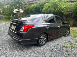 รถบ้าน รถมือสอง Nissan Almera 1.2 E Sportech เกียร์ Auto ปี 2019 โดย หญิงรถบ้าน รถมือสองขอนแก่น ราคาถูก ผ่อนสบาย