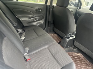 รถบ้าน รถมือสอง Nissan Almera 1.2 E Sportech เกียร์ Auto ปี 2019 โดย หญิงรถบ้าน รถมือสองขอนแก่น ราคาถูก ผ่อนสบาย