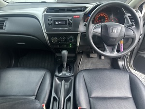 รถบ้าน รถมือสอง Honda City 1.5 i-VTEC รุ่น S เกียร์ Auto ปี 2016 โดย หญิงรถบ้าน รถมือสองขอนแก่น ราคาถูก ผ่อนสบาย