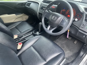รถบ้าน รถมือสอง Honda City 1.5 i-VTEC รุ่น S เกียร์ Auto ปี 2016 โดย หญิงรถบ้าน รถมือสองขอนแก่น ราคาถูก ผ่อนสบาย