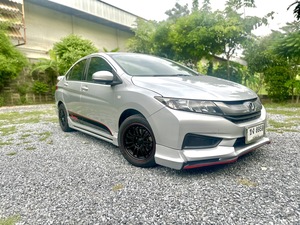 รถบ้าน รถมือสอง Honda City 1.5 i-VTEC รุ่น S เกียร์ Auto ปี 2016 โดย หญิงรถบ้าน รถมือสองขอนแก่น ราคาถูก ผ่อนสบาย