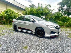 รถบ้าน รถมือสอง Honda City 1.5 i-VTEC รุ่น S เกียร์ Auto ปี 2016 โดย หญิงรถบ้าน รถมือสองขอนแก่น ราคาถูก ผ่อนสบาย