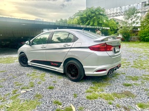 รถบ้าน รถมือสอง Honda City 1.5 i-VTEC รุ่น S เกียร์ Auto ปี 2016 โดย หญิงรถบ้าน รถมือสองขอนแก่น ราคาถูก ผ่อนสบาย