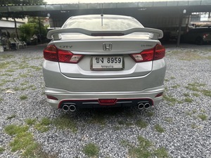 รถบ้าน รถมือสอง Honda City 1.5 i-VTEC รุ่น S เกียร์ Auto ปี 2016 โดย หญิงรถบ้าน รถมือสองขอนแก่น ราคาถูก ผ่อนสบาย