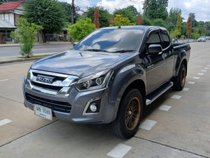 รถบ้าน รถมือสอง ISUZU D-MAX Hi-lander Space Cab 1.9 Z Ddi เกียร์ MT ปี 2016 โดย หญิงรถบ้าน รถมือสองขอนแก่น ราคาถูก ผ่อนสบาย