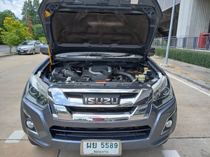 รถบ้าน รถมือสอง ISUZU D-MAX Hi-lander Space Cab 1.9 Z Ddi เกียร์ MT ปี 2016 โดย หญิงรถบ้าน รถมือสองขอนแก่น ราคาถูก ผ่อนสบาย
