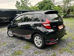 รถบ้าน รถมือสอง Nissan Note 1.2 รุ่น E เกียร์ Auto ปี 2018 โดย หญิงรถบ้าน รถมือสองขอนแก่น ราคาถูก ผ่อนสบาย