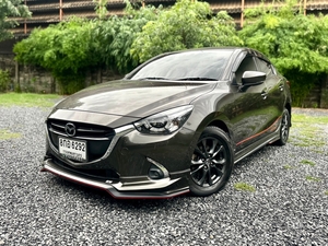 รถบ้าน รถมือสอง Mazda2 Sedan 1.3 SkyActiv-G High Connect เกียร์ Auto ปี 2019 โดย หญิงรถบ้าน รถมือสองขอนแก่น ราคาถูก ผ่อนสบาย