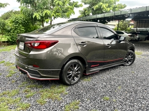 รถบ้าน รถมือสอง Mazda2 Sedan 1.3 SkyActiv-G High Connect เกียร์ Auto ปี 2019 โดย หญิงรถบ้าน รถมือสองขอนแก่น ราคาถูก ผ่อนสบาย