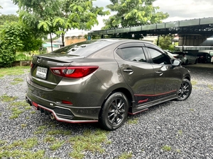 รถบ้าน รถมือสอง Mazda2 Sedan 1.3 SkyActiv-G High Connect เกียร์ Auto ปี 2019 โดย หญิงรถบ้าน รถมือสองขอนแก่น ราคาถูก ผ่อนสบาย