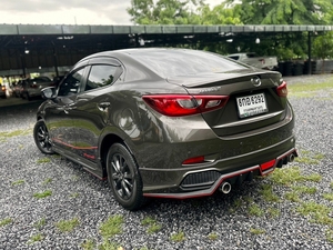 รถบ้าน รถมือสอง Mazda2 Sedan 1.3 SkyActiv-G High Connect เกียร์ Auto ปี 2019 โดย หญิงรถบ้าน รถมือสองขอนแก่น ราคาถูก ผ่อนสบาย