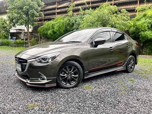 รถบ้าน รถมือสอง Mazda2 Sedan 1.3 SkyActiv-G High Connect เกียร์ Auto ปี 2019 โดย หญิงรถบ้าน รถมือสองขอนแก่น ราคาถูก ผ่อนสบาย