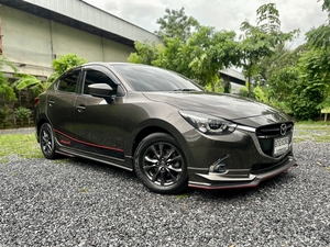 รถบ้าน รถมือสอง Mazda2 Sedan 1.3 SkyActiv-G High Connect เกียร์ Auto ปี 2019 โดย หญิงรถบ้าน รถมือสองขอนแก่น ราคาถูก ผ่อนสบาย