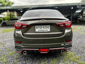 รถบ้าน รถมือสอง Mazda2 Sedan 1.3 SkyActiv-G High Connect เกียร์ Auto ปี 2019 โดย หญิงรถบ้าน รถมือสองขอนแก่น ราคาถูก ผ่อนสบาย