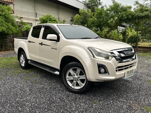 รถบ้าน รถมือสอง ISUZU D-MAX Hi-Lander Cab 4 1.9 Z Ddi ปี 2015 โดย หญิงรถบ้าน รถมือสองขอนแก่น ราคาถูก ผ่อนสบาย