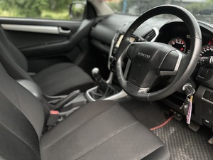 รถบ้าน รถมือสอง ISUZU D-MAX Hi-Lander Cab 4 1.9 Z Ddi ปี 2015 โดย หญิงรถบ้าน รถมือสองขอนแก่น ราคาถูก ผ่อนสบาย