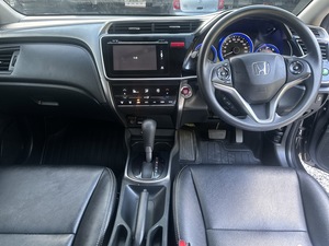 รถบ้าน รถมือสอง Honda City 1.5 i-VTEC รุ่น SV เกียร์ Auto ปี 2014 โดย หญิงรถบ้าน รถมือสองขอนแก่น ราคาถูก ผ่อนสบาย