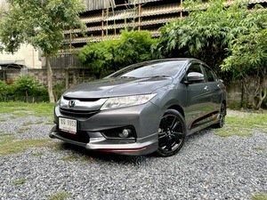รถบ้าน รถมือสอง Honda City 1.5 i-VTEC รุ่น SV เกียร์ Auto ปี 2014 โดย หญิงรถบ้าน รถมือสองขอนแก่น ราคาถูก ผ่อนสบาย
