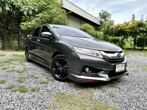 รถบ้าน รถมือสอง Honda City 1.5 i-VTEC รุ่น SV เกียร์ Auto ปี 2014 โดย หญิงรถบ้าน รถมือสองขอนแก่น ราคาถูก ผ่อนสบาย