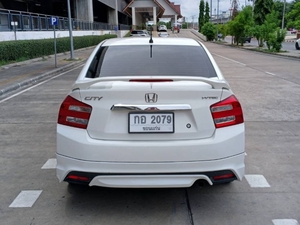 รถบ้าน รถมือสอง Honda City 1.5 i-VTEC รุ่น V เกียร์ Auto ปี 2013 โดย หญิงรถบ้าน รถมือสองขอนแก่น ราคาถูก ผ่อนสบาย