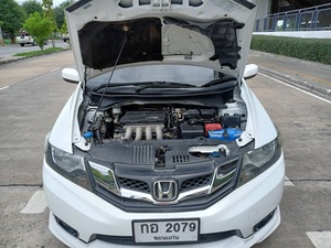 รถบ้าน รถมือสอง Honda City 1.5 i-VTEC รุ่น V เกียร์ Auto ปี 2013 โดย หญิงรถบ้าน รถมือสองขอนแก่น ราคาถูก ผ่อนสบาย