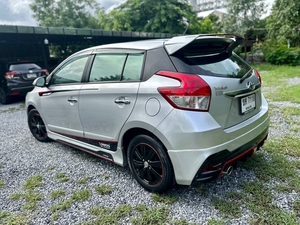 รถบ้าน รถมือสอง Toyota Yaris 1.2 รุ่น G เกียร์ Auto ปี 2014 โดย หญิงรถบ้าน รถมือสองขอนแก่น ราคาถูก ผ่อนสบาย
