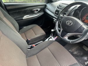 รถบ้าน รถมือสอง Toyota Yaris 1.2 รุ่น E เกียร์ Auto ปี 2016 โดย หญิงรถบ้าน รถมือสองขอนแก่น ราคาถูก ผ่อนสบาย
