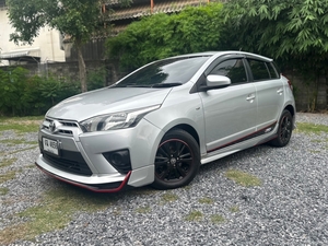 รถบ้าน รถมือสอง Toyota Yaris 1.2 รุ่น E เกียร์ Auto ปี 2016 โดย หญิงรถบ้าน รถมือสองขอนแก่น ราคาถูก ผ่อนสบาย