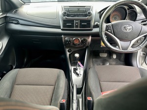 รถบ้าน รถมือสอง Toyota Yaris 1.2 รุ่น E เกียร์ Auto ปี 2016 โดย หญิงรถบ้าน รถมือสองขอนแก่น ราคาถูก ผ่อนสบาย