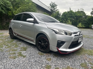 รถบ้าน รถมือสอง Toyota Yaris 1.2 รุ่น E เกียร์ Auto ปี 2016 โดย หญิงรถบ้าน รถมือสองขอนแก่น ราคาถูก ผ่อนสบาย