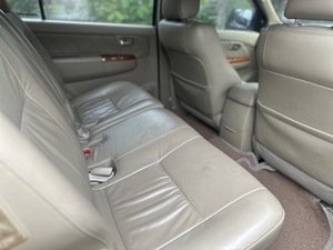 รถบ้าน รถมือสอง Toyota Fortuner 3.0 V เกียร์ Auto 2WD ปี 2010 โดย หญิงรถบ้าน รถมือสองขอนแก่น ราคาถูก ผ่อนสบาย