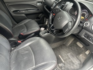 รถบ้าน รถมือสอง Mitsubishi Attrage 1.2 รุ่น GLS เกียร์ Auto ปี 2017 โดย หญิงรถบ้าน รถมือสองขอนแก่น ราคาถูก ผ่อนสบาย