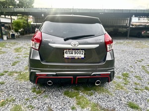 รถบ้าน รถมือสอง Toyota Yaris 1.2 รุ่น E เกียร์ Auto ปี 2015  โดย หญิงรถบ้าน รถมือสองขอนแก่น ราคาถูก ผ่อนสบาย