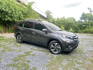 รถบ้าน รถมือสอง Honda BR-V 1.5 i-VTEC รุ่น S เกียร์ Auto ปี 2017 โดย หญิงรถบ้าน รถมือสองขอนแก่น ราคาถูก ผ่อนสบาย
