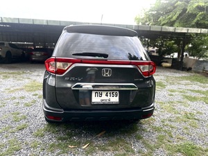 รถบ้าน รถมือสอง Honda BR-V 1.5 i-VTEC รุ่น S เกียร์ Auto ปี 2017 โดย หญิงรถบ้าน รถมือสองขอนแก่น ราคาถูก ผ่อนสบาย