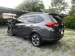 รถบ้าน รถมือสอง Honda BR-V 1.5 i-VTEC รุ่น S เกียร์ Auto ปี 2017 โดย หญิงรถบ้าน รถมือสองขอนแก่น ราคาถูก ผ่อนสบาย