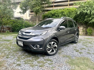 รถบ้าน รถมือสอง Honda BR-V 1.5 i-VTEC รุ่น S เกียร์ Auto ปี 2017 โดย หญิงรถบ้าน รถมือสองขอนแก่น ราคาถูก ผ่อนสบาย